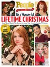 Cover image for PEOPLE It's a Wonderful Lifetime Christmas